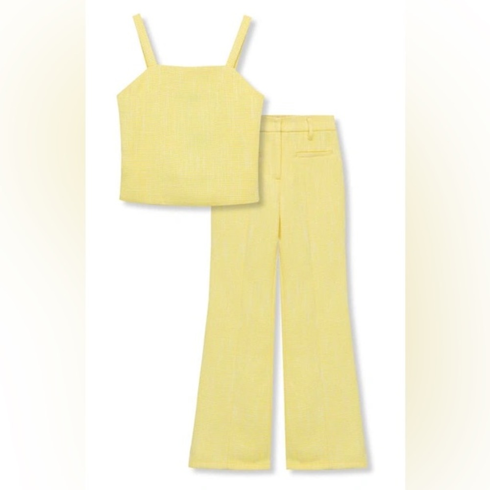 TRUCE  KIDS   PANTS AND TOP SIZE 16 nwt . - Picture 2 of 10